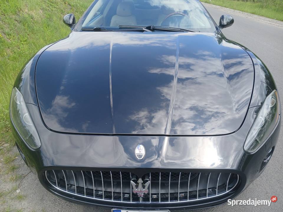 Maserati Granturismo Sportowy / Coupe Żory