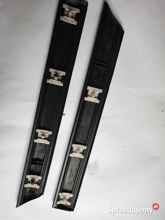 Listwa błotnika Volkswagen Golf III GTI kujawsko-pomorskie Lipno