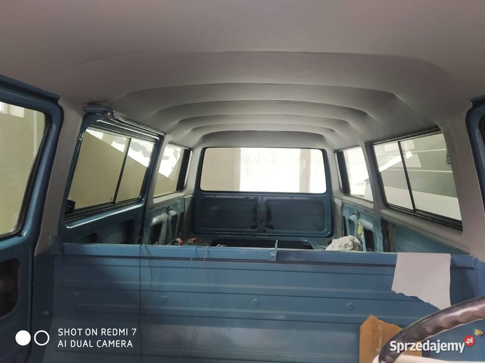 Podsufitka tapicerka VW T3 nowa Płock sprzedam