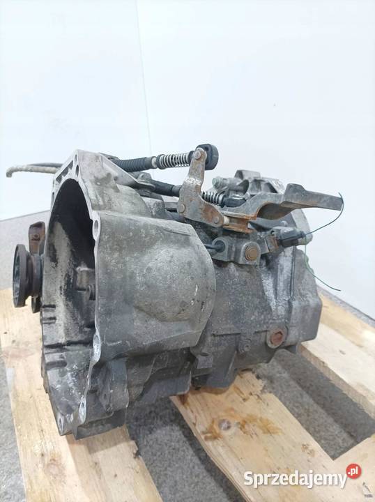 SKRZYNIA BIEGÓW GXV 20 FSI Seat Altea I 2004