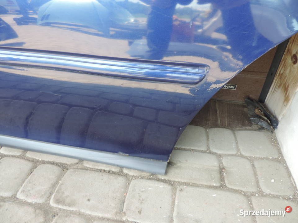 AUDI A3 8L 5D FL DRZWI LEWY TYŁ LZ5K Drzwi Części samochodowe małopolskie