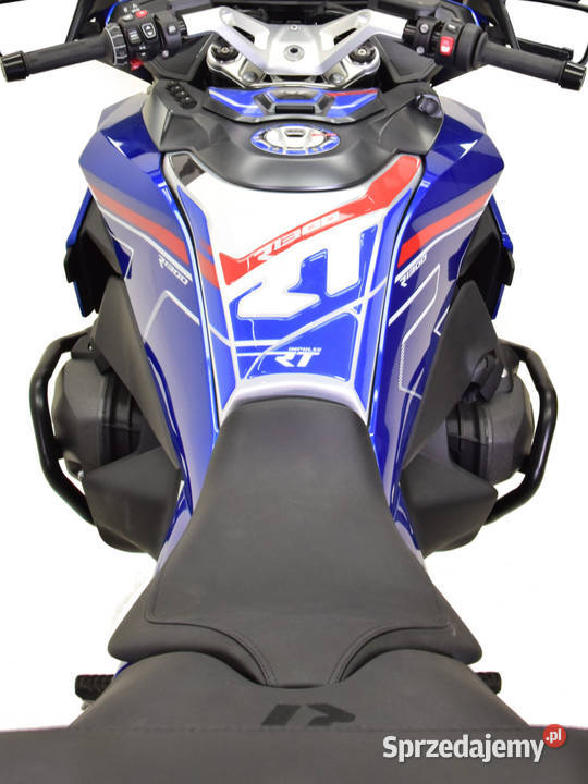 Gmole HEED BMW R 1300 RT czarne Gmole Częstochowa sprzedam