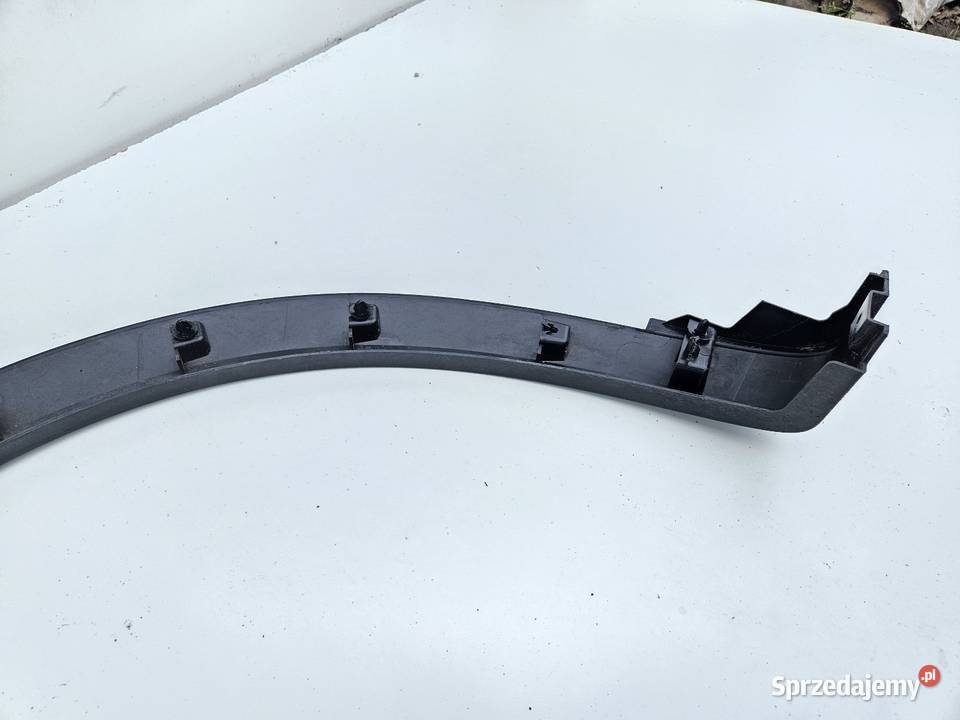 RENAULT CAPTUR II LISTWA BŁOTNIKA PRAWY PRZÓD wielkopolskie Międzychód