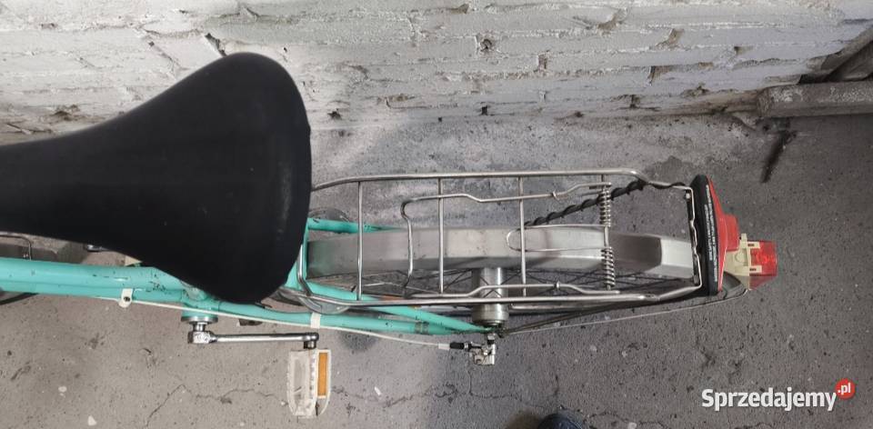 Rower damski Alfira Happy Pabianice sprzedam