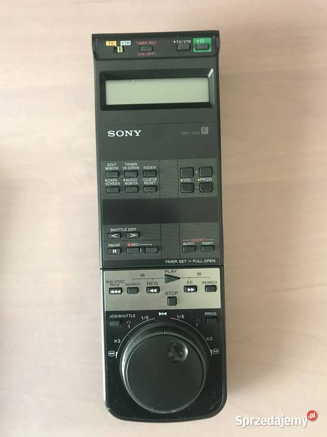 Magnetowid Hi8 SONY EVS1000E PILOT Nowa Sól