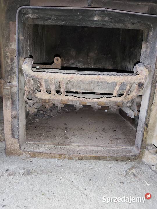 Piec ZębiecS2WK211 Brzeziny