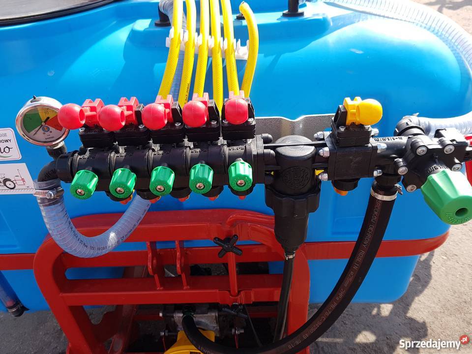 Opryskiwacz zawieszany 60015 biardzki Brześć Kujawski