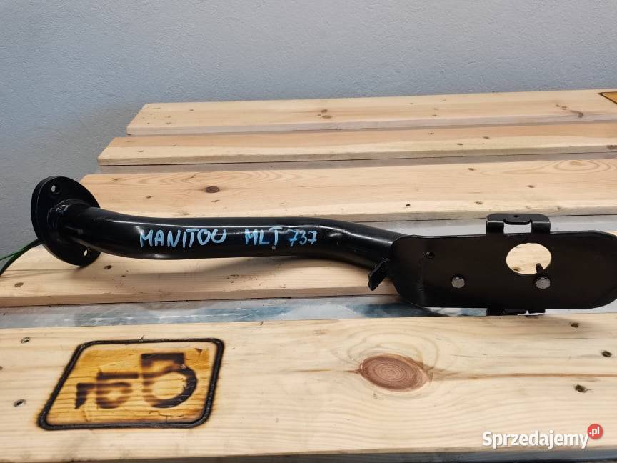 Mocowanie lampy Manitou MLT 737 Tył Wilkowo