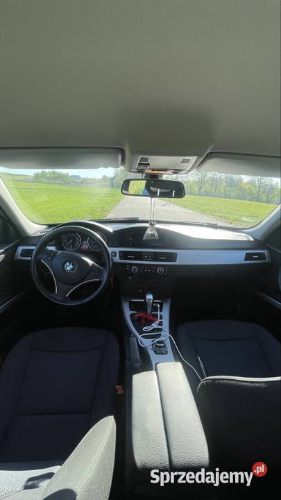 BMW E91 330xd 250KM Lipa sprzedam