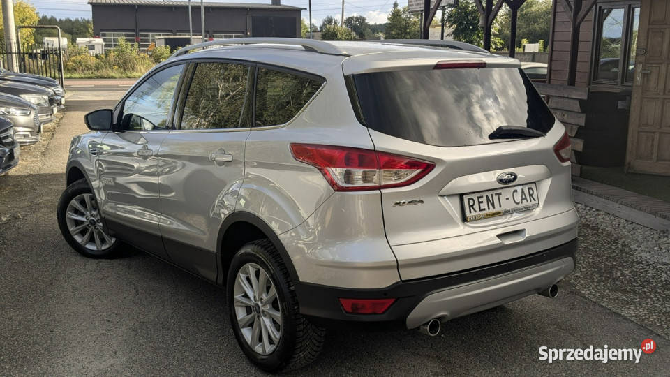 Ford Kuga 20TDCiOPŁACONY sprzedam