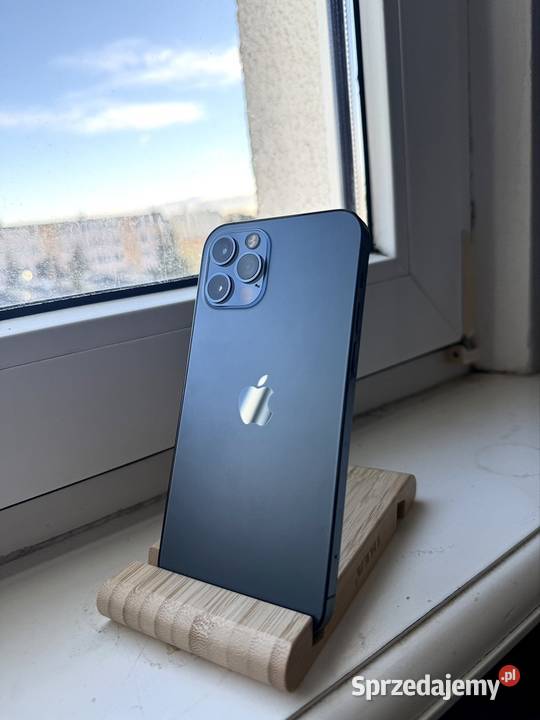 iPhone 12 PRO 128GB nowy bateria 85 zestaw Grudziądz