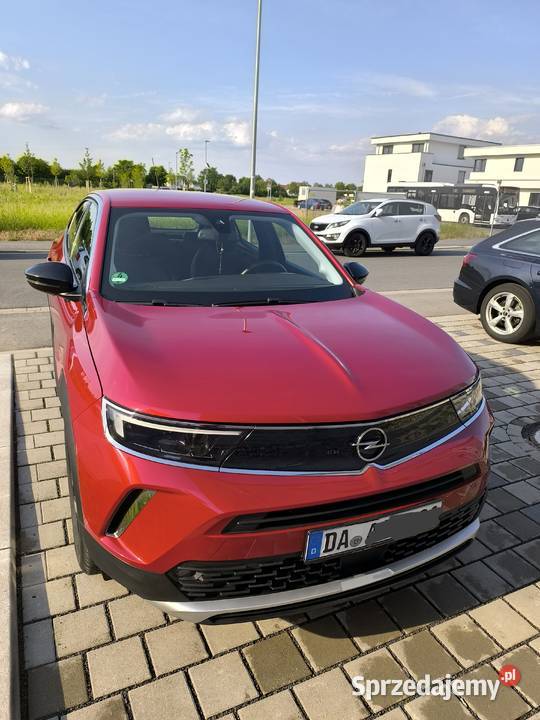 Opel Mokka Mokka 12 DI Turbo Automatik Business elektryczne szyby Mokka