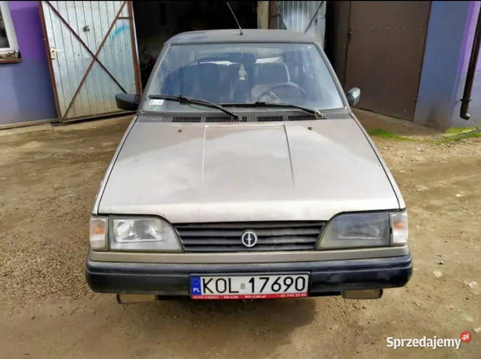 Fso Polonez 1.6. / zamiana