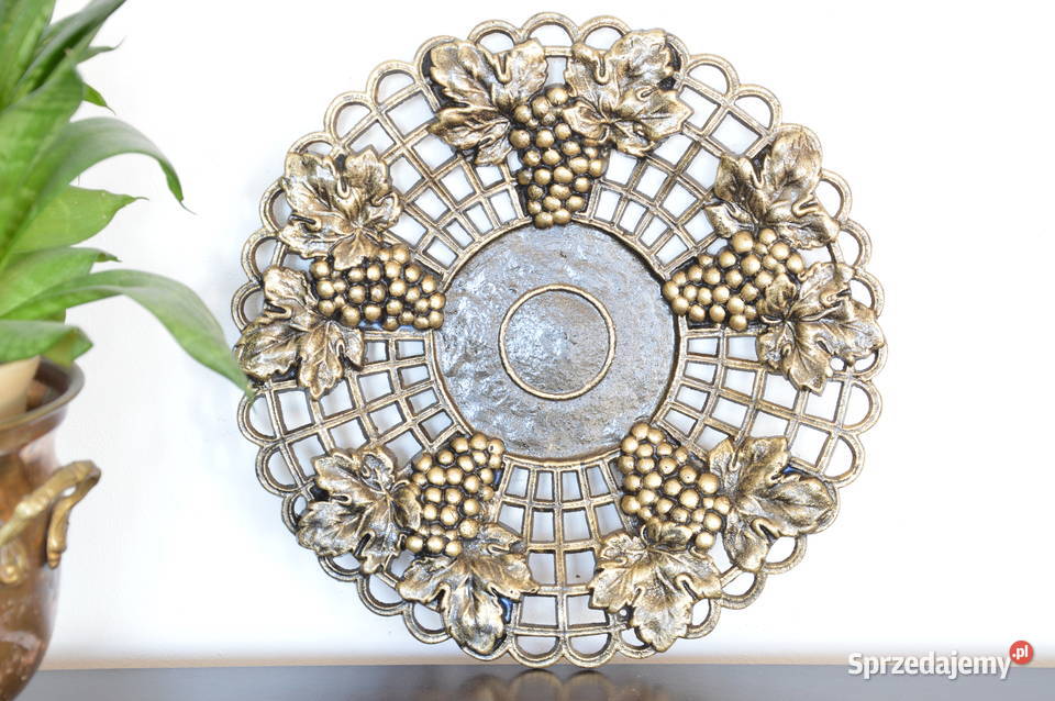 rzeźba odlew płaskorzeźba stara metal zestaw Jastrzębie-Zdrój