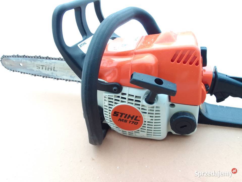 Piła spalinowa Sthil MS 170 Ciechanowiec