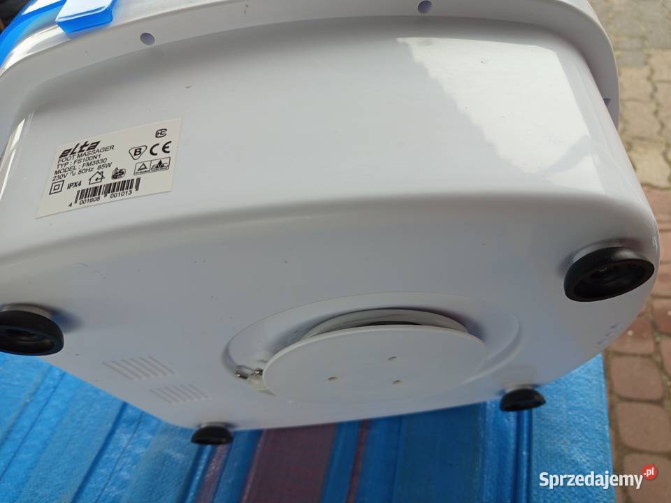 Sprzedam masażer wodny do stóp Elta Chorzów