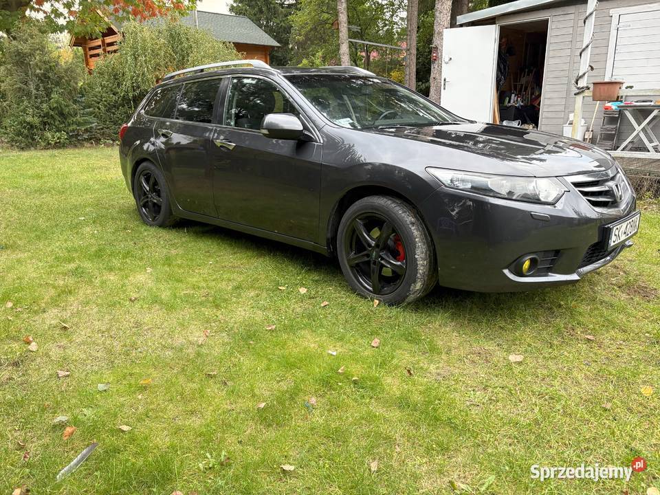 Honda Accord LIFT 264700km Piaseczno