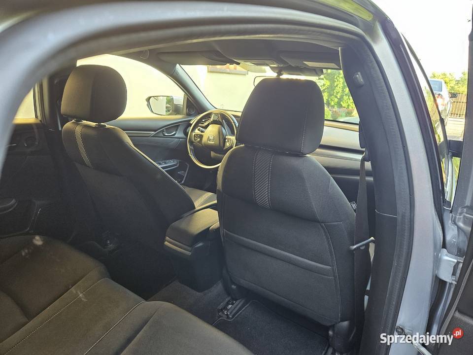 HONDA CIVIC 10 ELEGANCE NAVI mały przebieg 64 małopolskie Olkusz