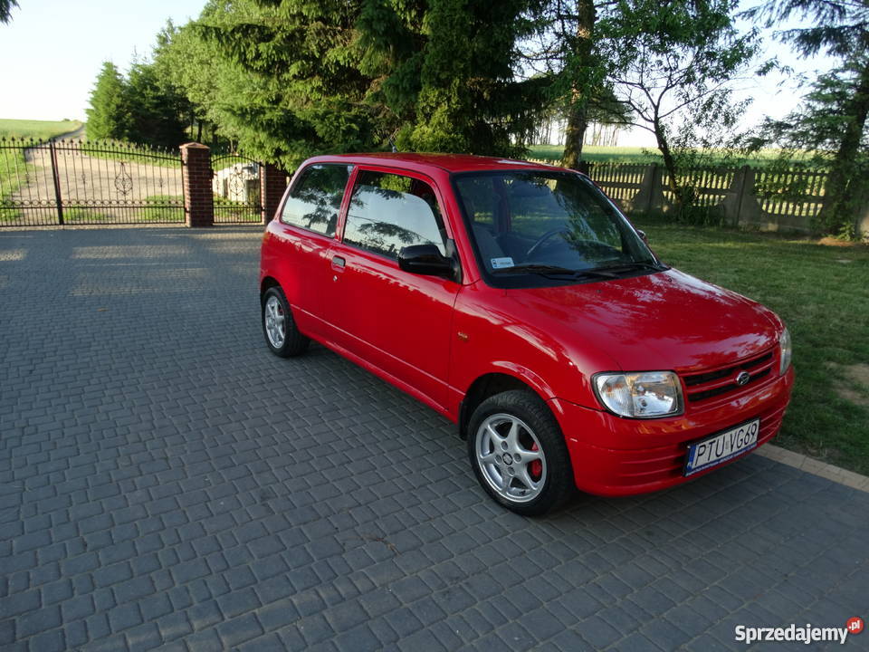 Daihatsu Cuore B1 Super Stan Malanów