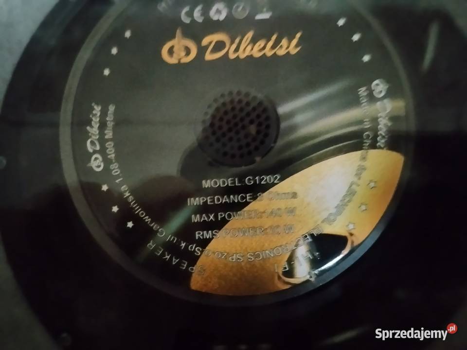 Aktywna Tuba Basowa Jawor sprzedam