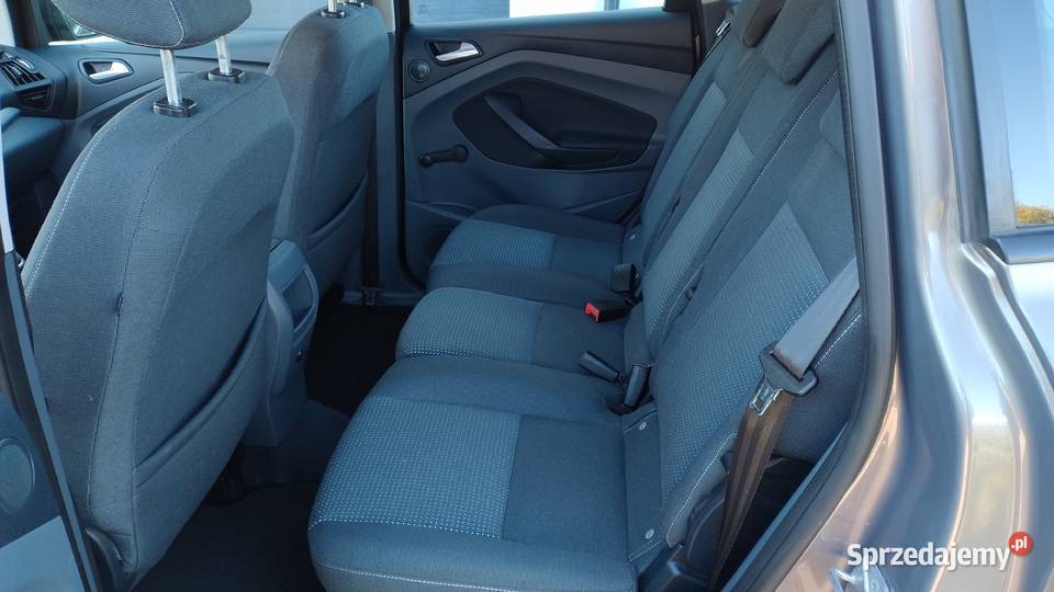Ford C świeżo sprowadzony nieuszkodzony C-MAX Łomża sprzedam