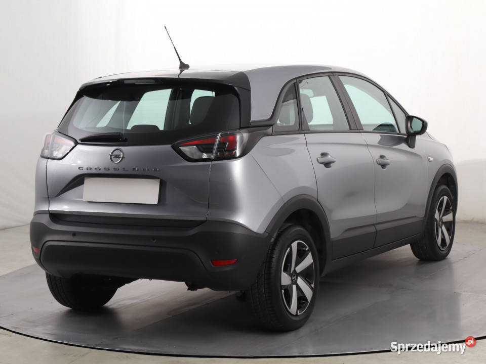 Opel Crossland 12 Turbo