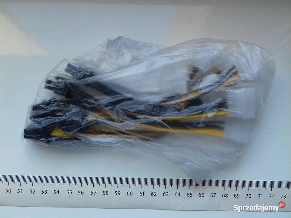Zasilanie 8pin GPU grafiki ze złączy Molex Bydgoszcz