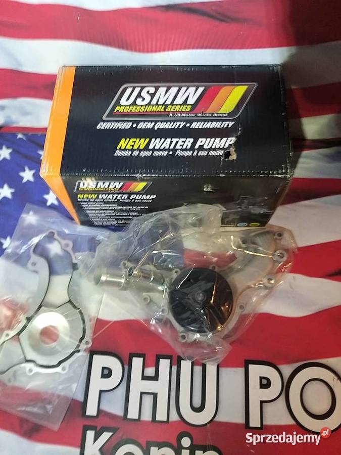 POMPA WODY CHRYSLER TC200300DODGE Pompy wody sprzedam