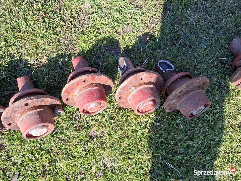 Piasty do zgrabiarki Pozostałe Rzeszów