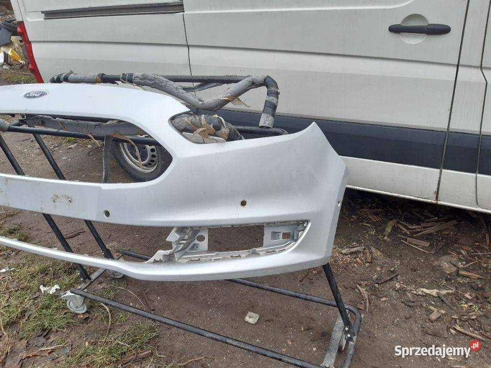 Zderzak przedni Zderzak przód Ford Galaxy MK4