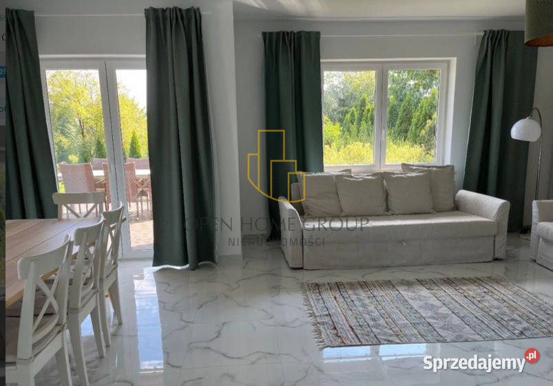 Mokronos Górny dom 145 m2 5 pokoi garaż