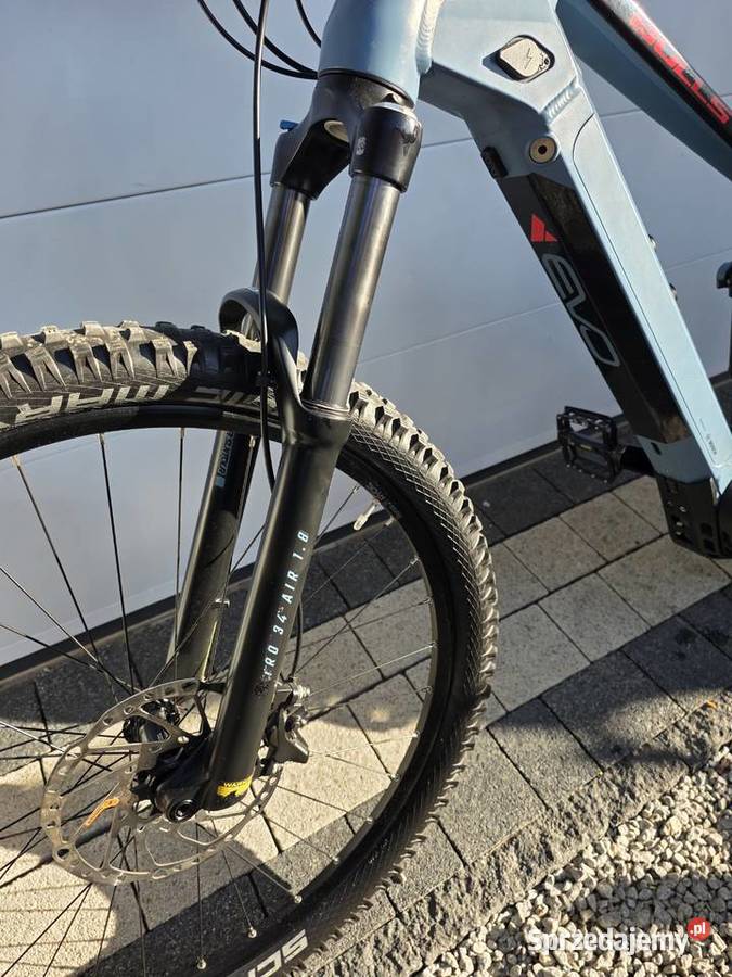 Rower elektryczny BULLS SONIC EVO AM1 dolnośląskie