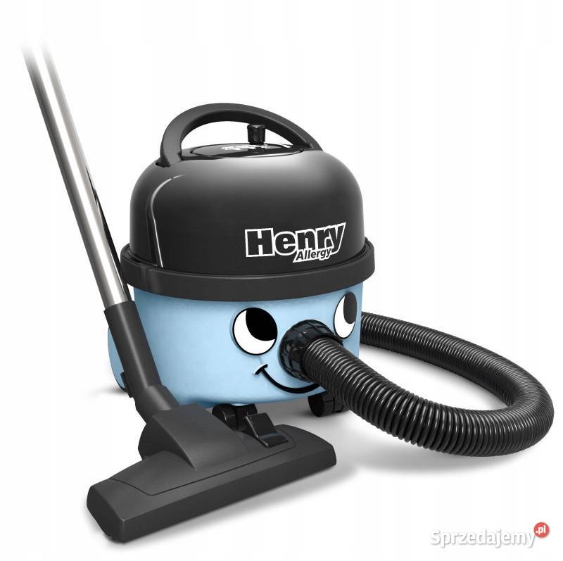 Numatic Henry Allergy HVA 16011 odkurzacz Odkurzacze przemysłowe Chociwel