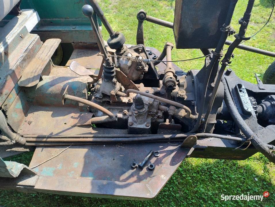 Papaj es 18 Przyłogi sprzedam