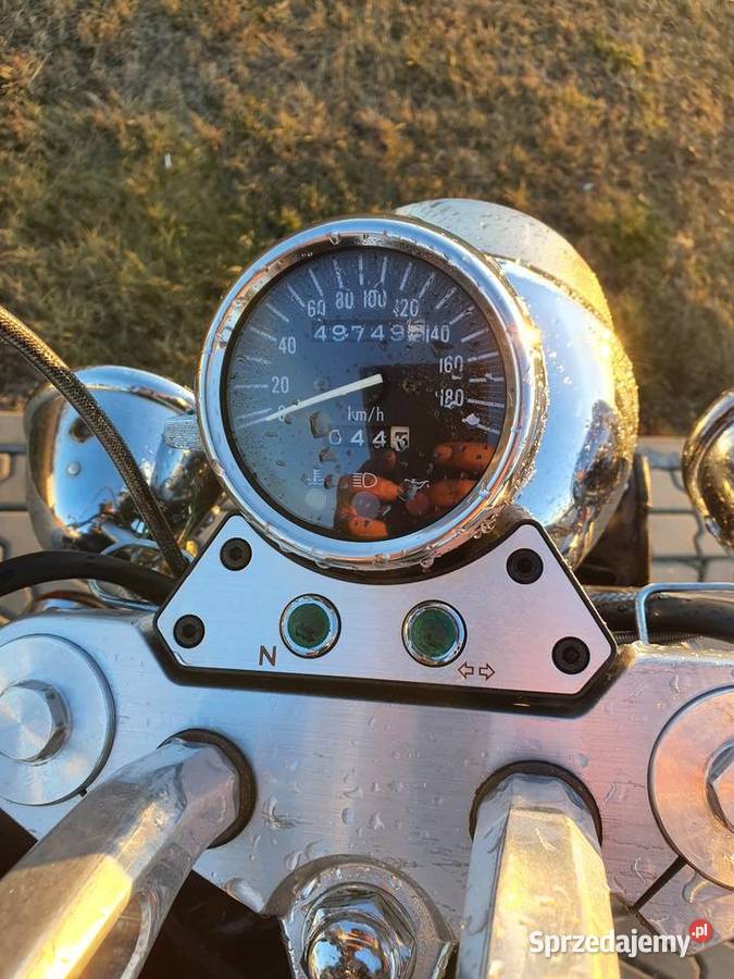 SUZUKI MARUDER VZ 800 1998r sprowadzony Końskie
