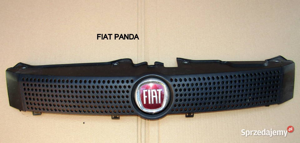 ATRAPAGRILL FIAT 1 PANDA 735314236 łódzkie Mysłaków