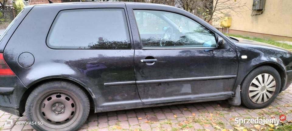 Volkswagen Golf 4 Toruń