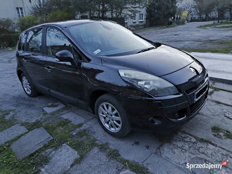 Renault Scenic 16 Benzyna 110koni Climatronic klimatyzacja Chełm