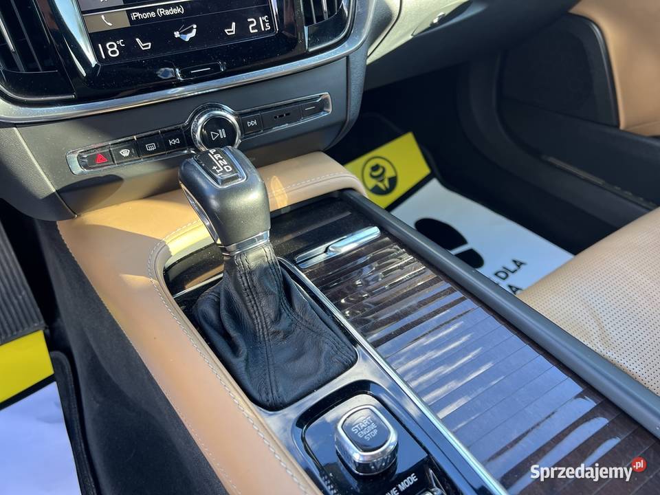 Volvo S90 2017 20 Warszawa sprzedam