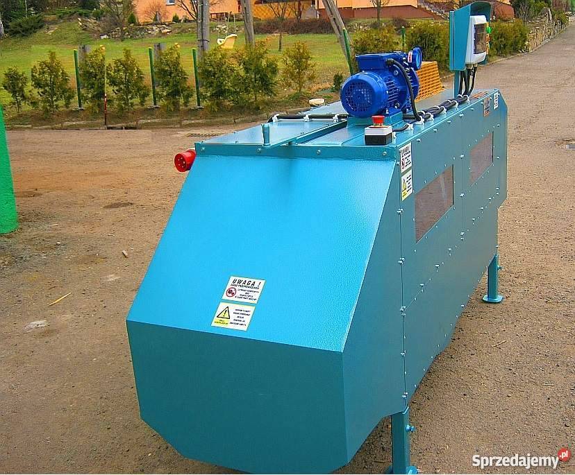 ODSIEWACZ KORBOWY DO GRANULATU SCHŁADZARKA podkarpackie Izdebki