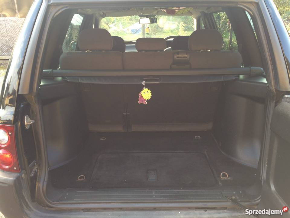 land rover freelander 1 anglik lampy europa 4/5 Częstochowa