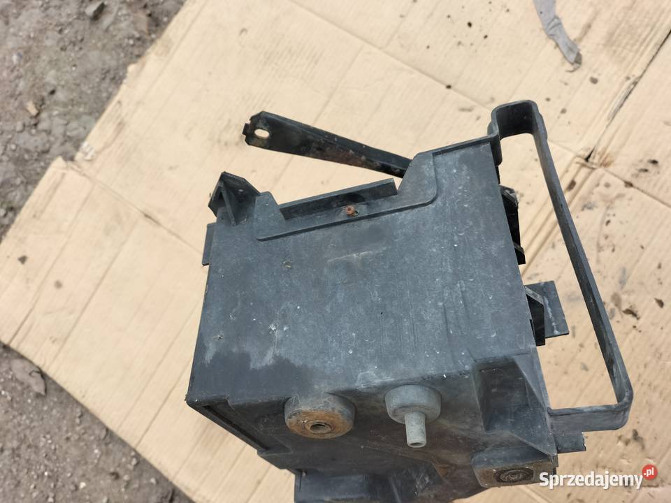 FORD FIESTA MK5 MK6 PODSTAWA AKUMULATORA