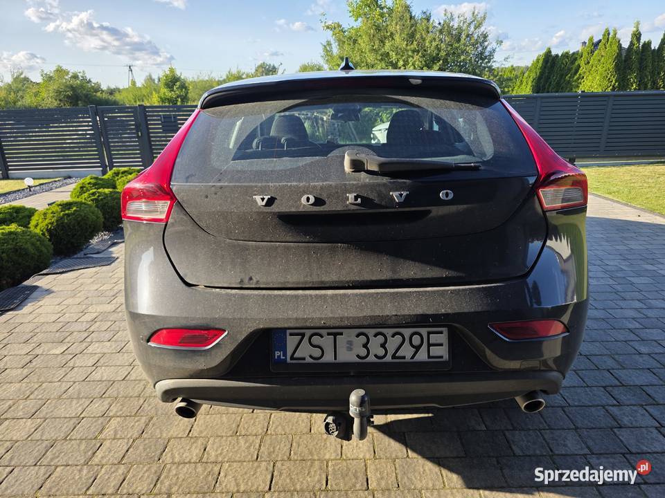 Volvo V40 D4 Panoramadach Hak V40 Volvo zachodniopomorskie Suchań