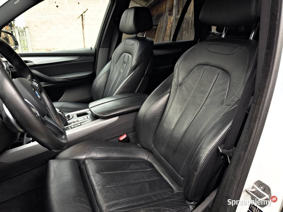 BMW X5 30 Diesel 258 Salon 3000cm3 świętokrzyskie Kielce