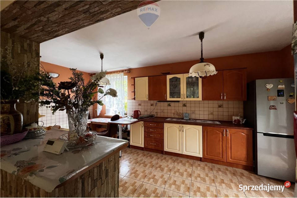 Przestronny dom w otoczeniu zieleni Mazańcowice Sprzedaż