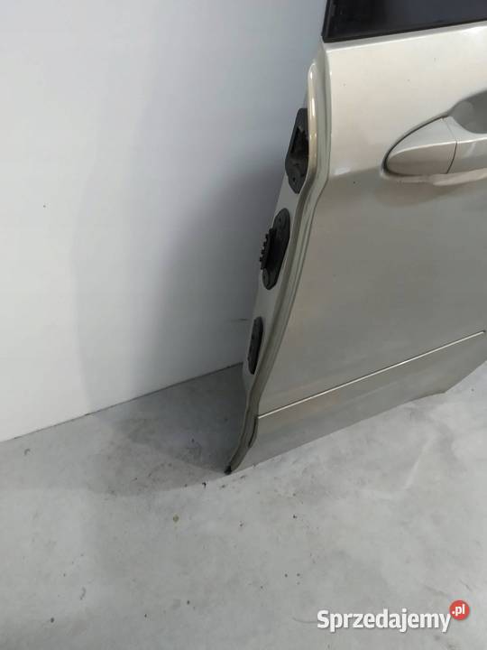 DRZWI LEWE TYŁ PRZESUWNE EN Ford Tourneo Courier