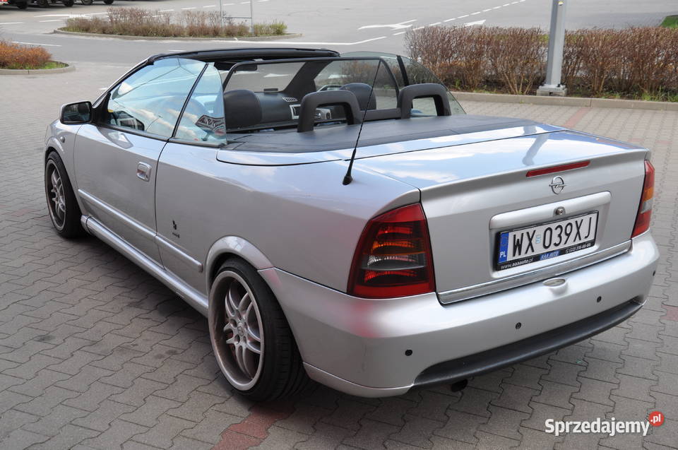 Astra Bertone Cabrio Warszawa