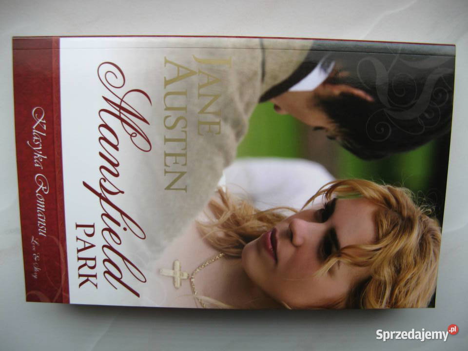 Jane Austen Mansfield Park Poznań