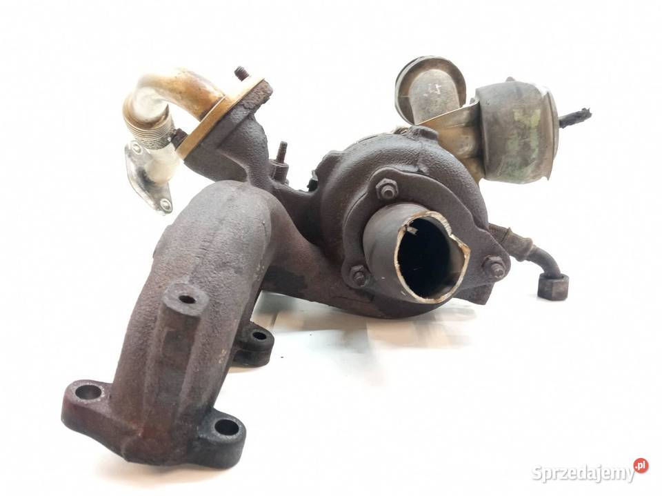 TURBOSPRĘŻARKA 038253016F 19 TDI VW Volkswagen