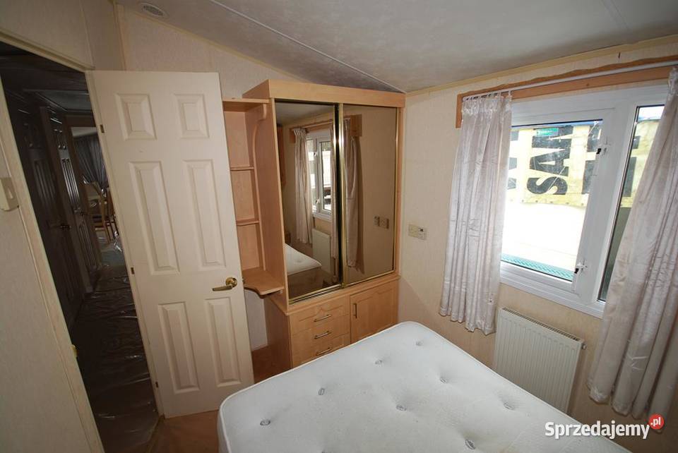 CAŁOROCZNE Domki Angielskie Domek mobilny Stawiguda